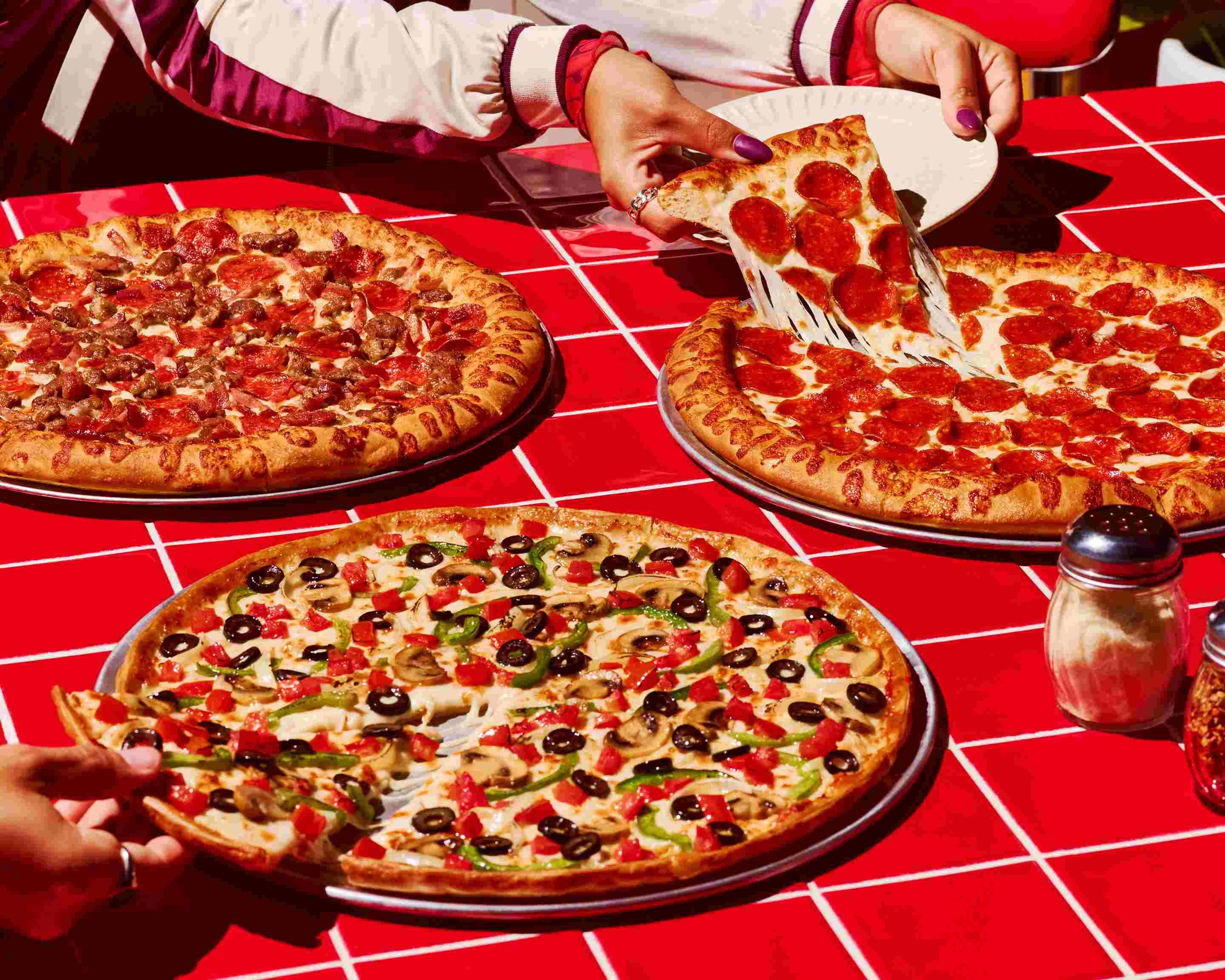 Pizza Hut