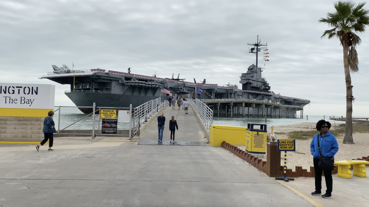 USS Lexington Museum